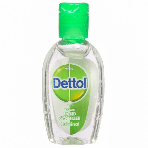 Dettol Instant Hand Sanitizer 25ml